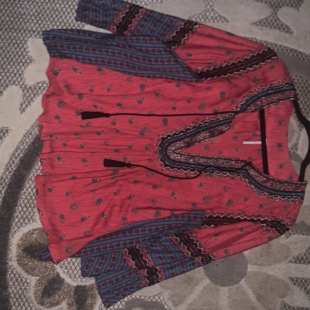 FREE PEOPLE TOP - Picture 7 of 7